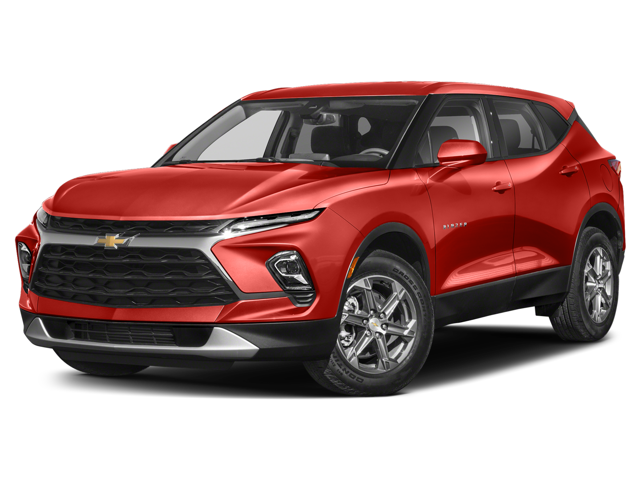 2024 Chevrolet Blazer RS Hayward WI Don Johnson's Hayward Motors