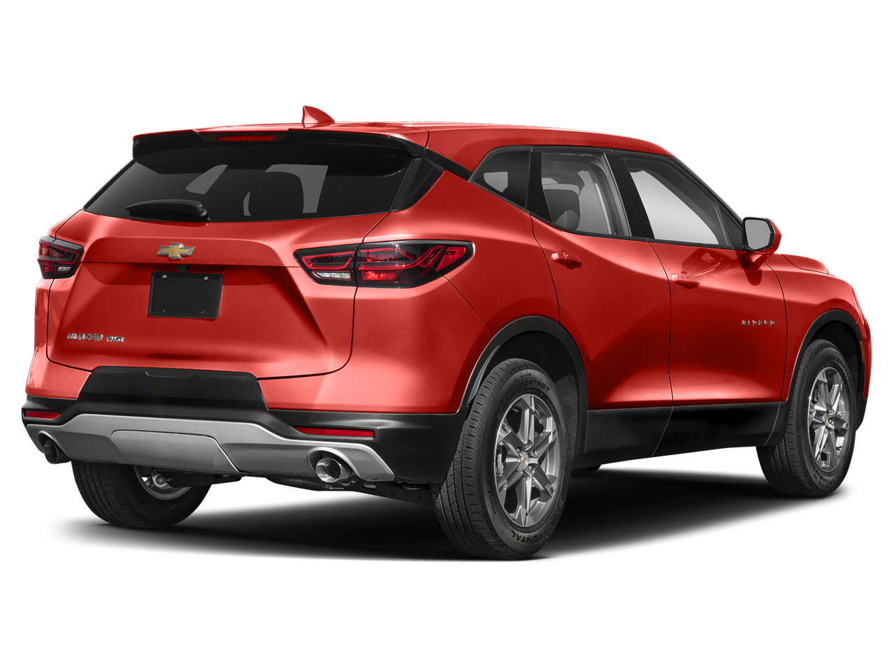 2024 Chevrolet Blazer RS Hayward WI Don Johnson's Hayward Motors