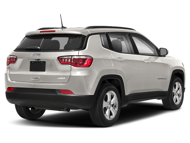 Used 2019 Jeep Compass Altitude with VIN 3C4NJDBB7KT682535 for sale in Hayward, WI