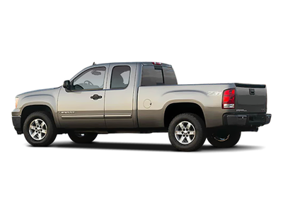 2008 GMC Sierra 1500 SLT