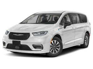 Schedule a test drive for Chrysler Pacifica Hybrid Road Tripper at Hayward, WI CDJR Dealership