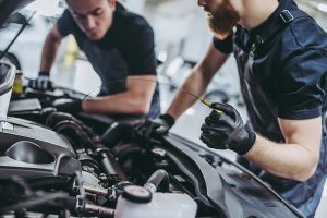 Brake repair and replacement services in Hayward , WI