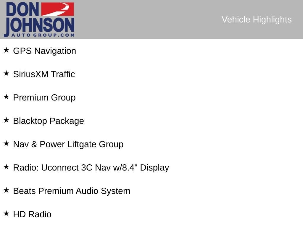 2017 Dodge Durango GT