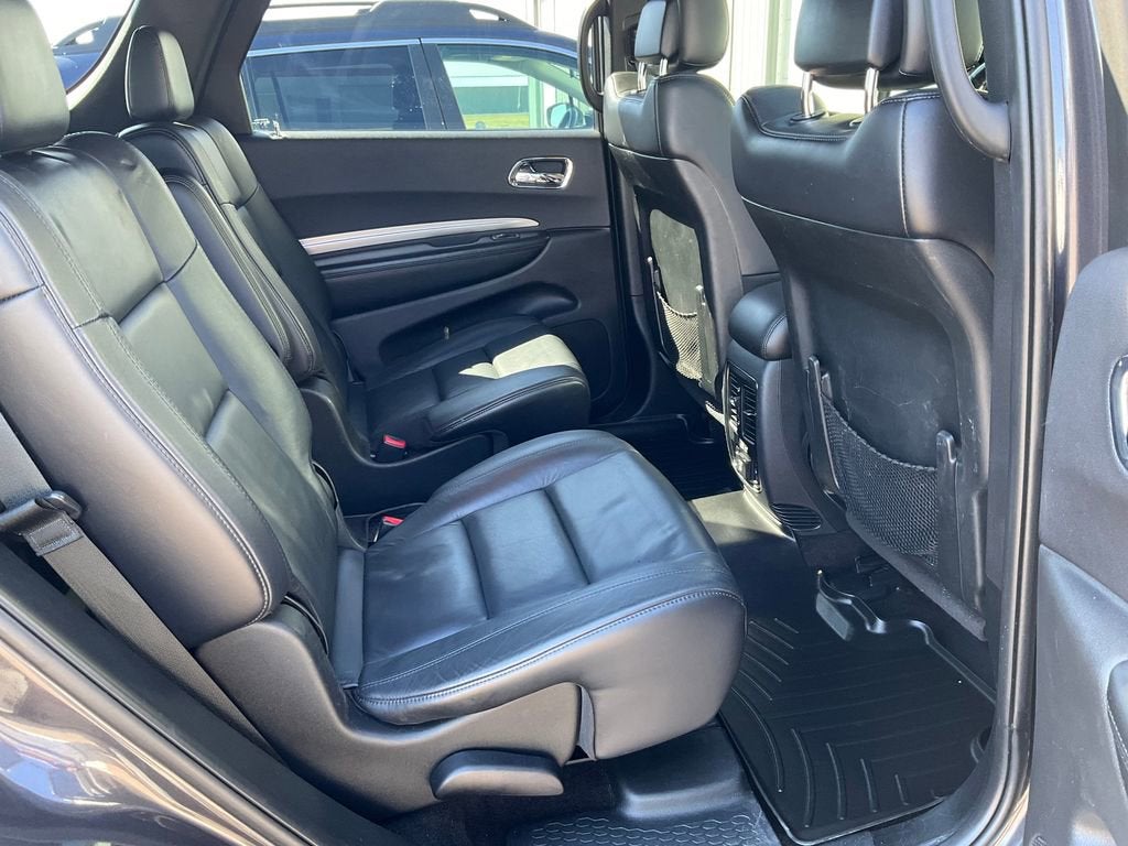 2017 Dodge Durango GT