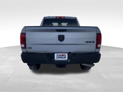 2021 RAM 1500 Classic Warlock