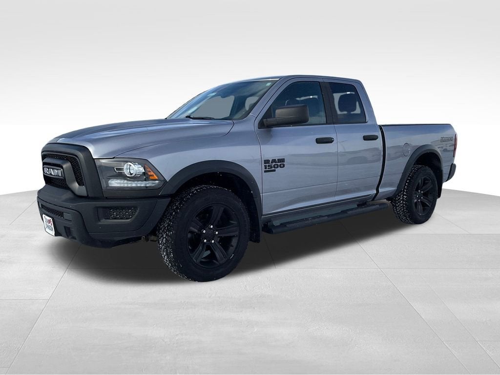 2021 RAM 1500 Classic Warlock
