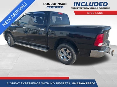 2015 RAM 1500 Tradesman