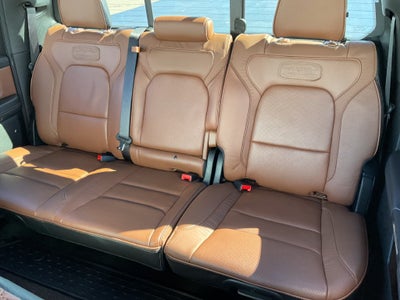 2023 RAM 1500 Limited Longhorn Crew Cab 4x4 5'7" Box
