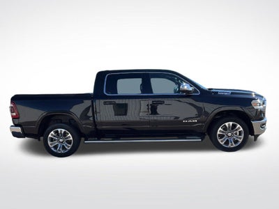 2023 RAM 1500 Limited Longhorn Crew Cab 4x4 5'7" Box