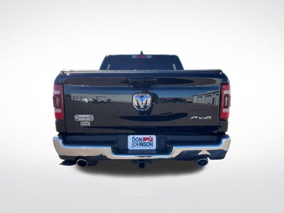 2023 RAM 1500 Limited Longhorn Crew Cab 4x4 5'7" Box