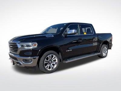 2023 RAM 1500 Limited Longhorn Crew Cab 4x4 5'7" Box