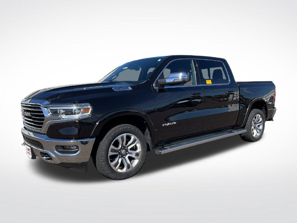 2023 RAM 1500 Limited Longhorn Crew Cab 4x4 5'7" Box