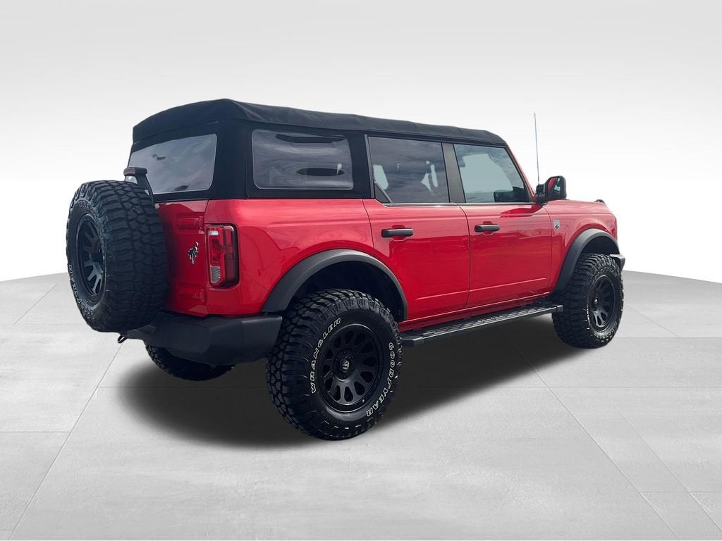 2021 Ford Bronco Base