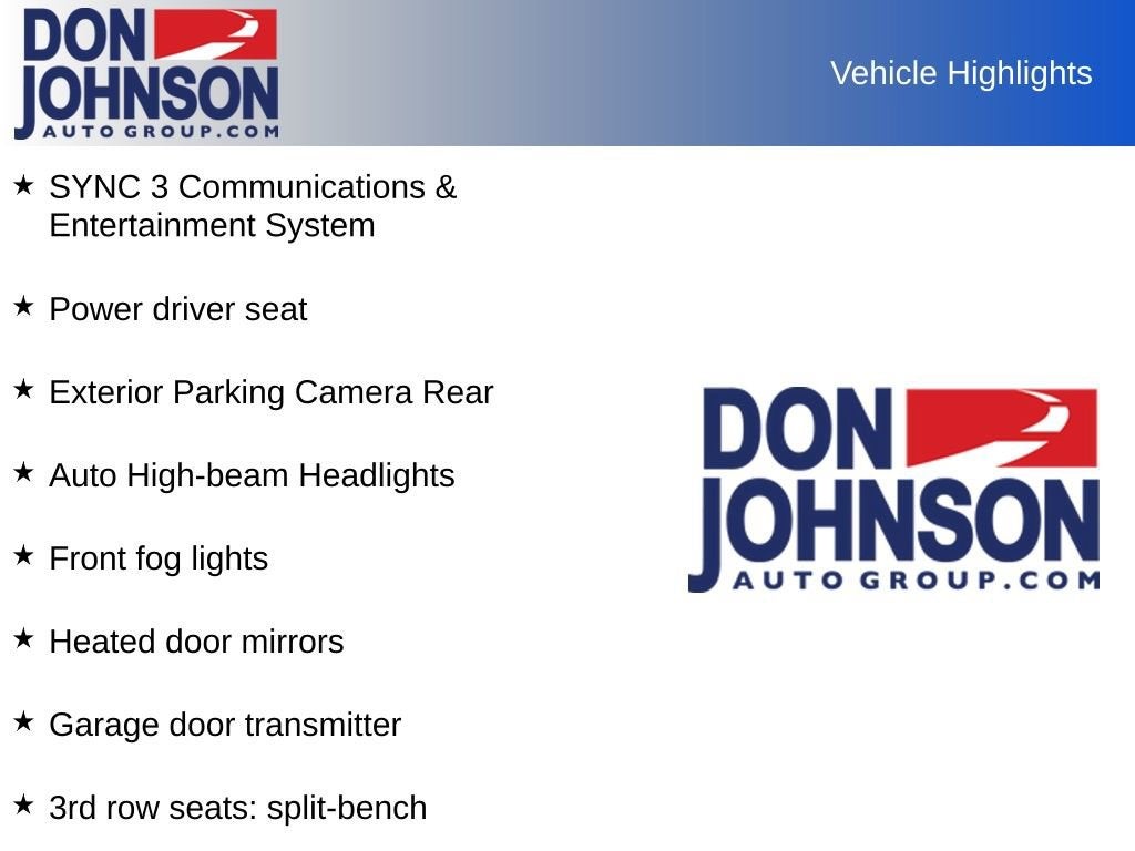 2021 Ford Expedition Max XLT