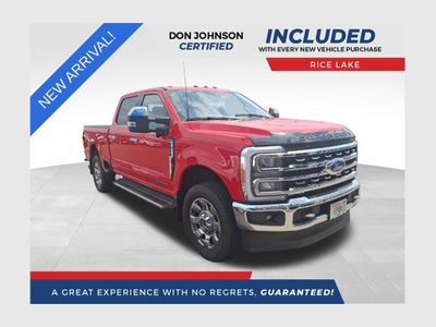 2023 Ford F-250 LARIAT