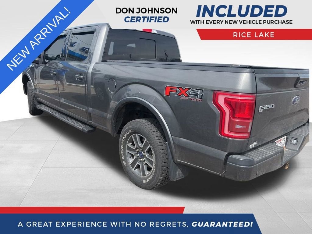 2017 Ford F-150 XL