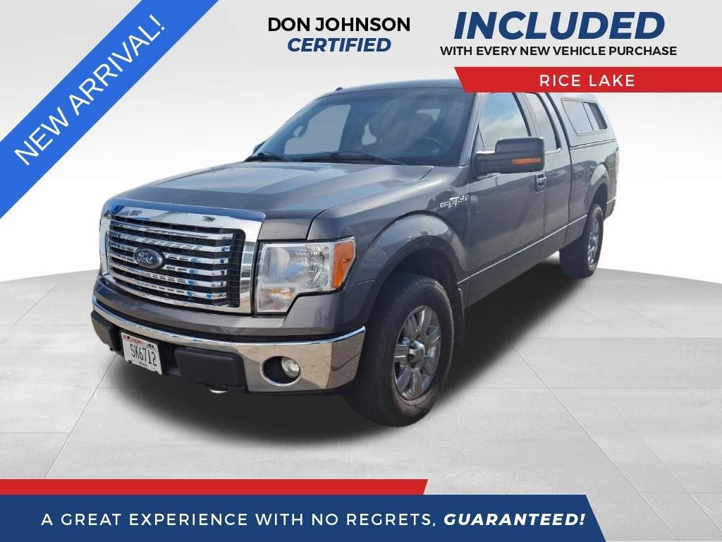 2011 Ford F-150 XLT