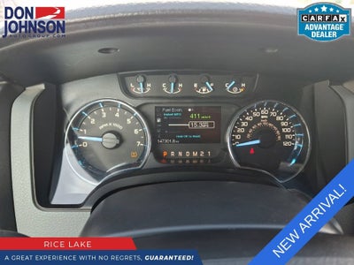 2011 Ford F-150 XLT