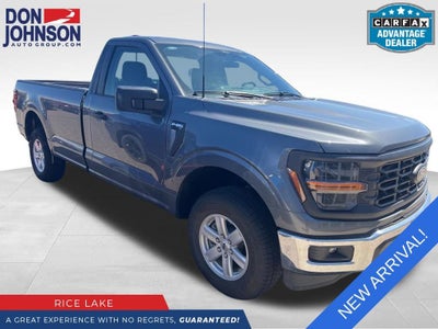 2025 Ford F-150 XL