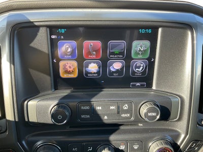 2019 Chevrolet Silverado 2500 HD LTZ