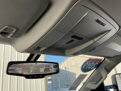 2019 Chevrolet Silverado 2500 HD LTZ