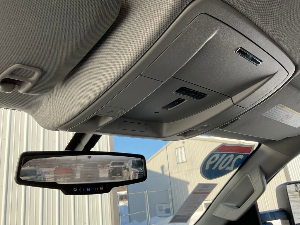 2019 Chevrolet Silverado 2500 HD LTZ