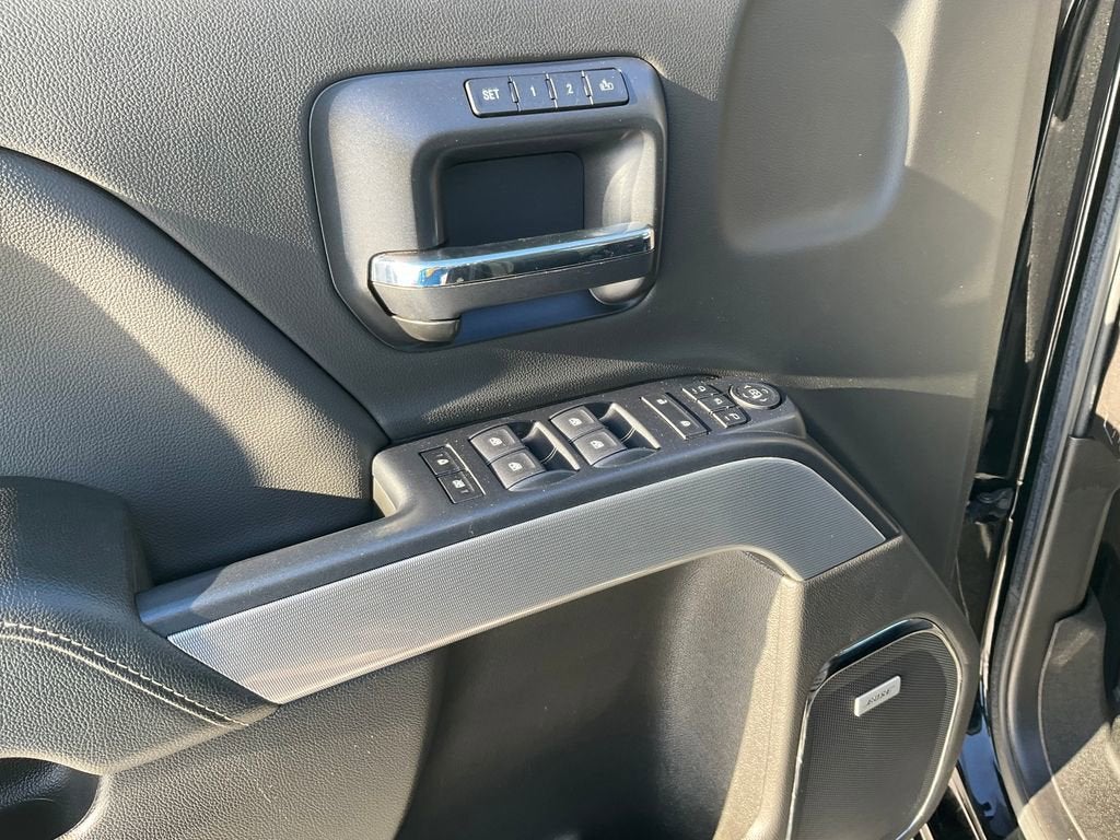 2019 Chevrolet Silverado 2500 HD LTZ