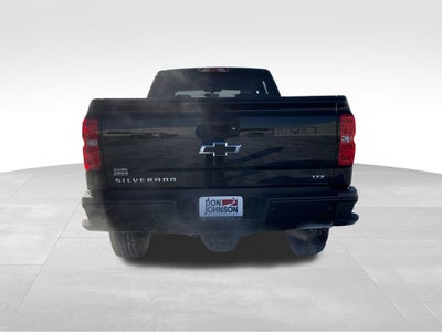 2019 Chevrolet Silverado 2500 HD LTZ