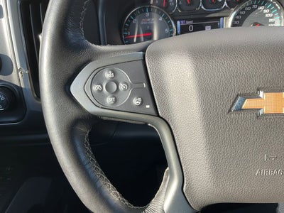 2019 Chevrolet Silverado 2500 HD LTZ