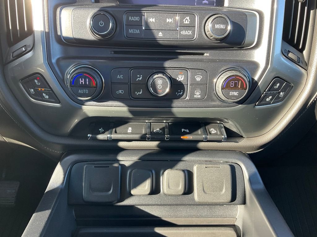 2019 Chevrolet Silverado 2500 HD LTZ