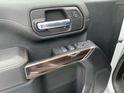 2021 Chevrolet Silverado 2500 HD LT