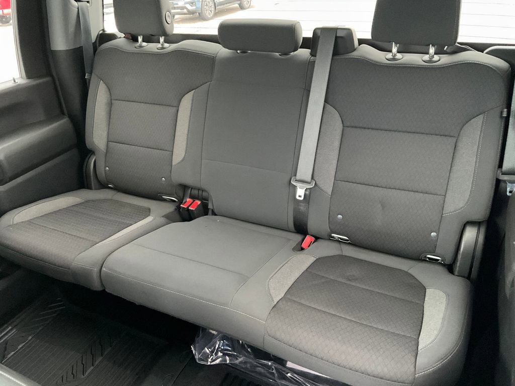 2021 Chevrolet Silverado 2500 HD LT