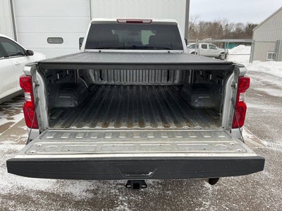 2021 Chevrolet Silverado 2500 HD LT