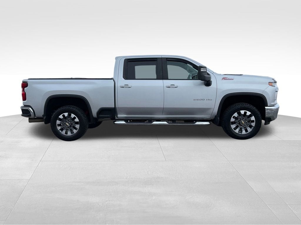 2021 Chevrolet Silverado 2500 HD LT