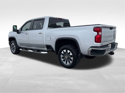 2021 Chevrolet Silverado 2500 HD LT