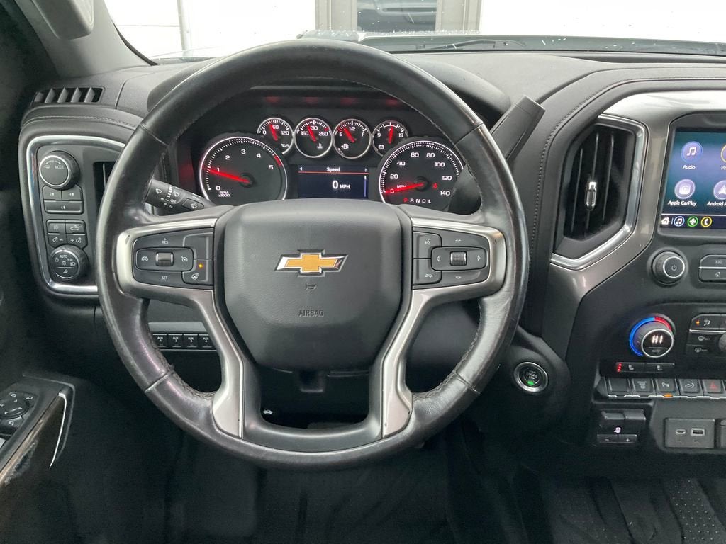 2021 Chevrolet Silverado 2500 HD LT