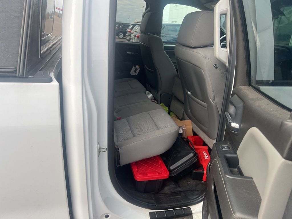 2015 Chevrolet Silverado 2500 HD Work Truck