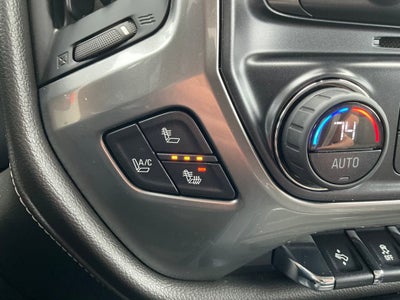 2015 Chevrolet Silverado 3500 HD LTZ
