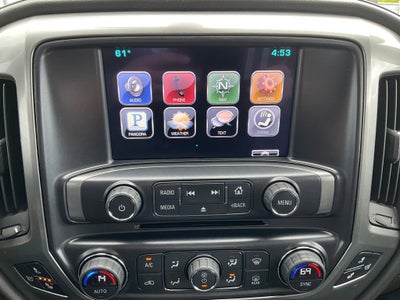 2015 Chevrolet Silverado 3500 HD LTZ