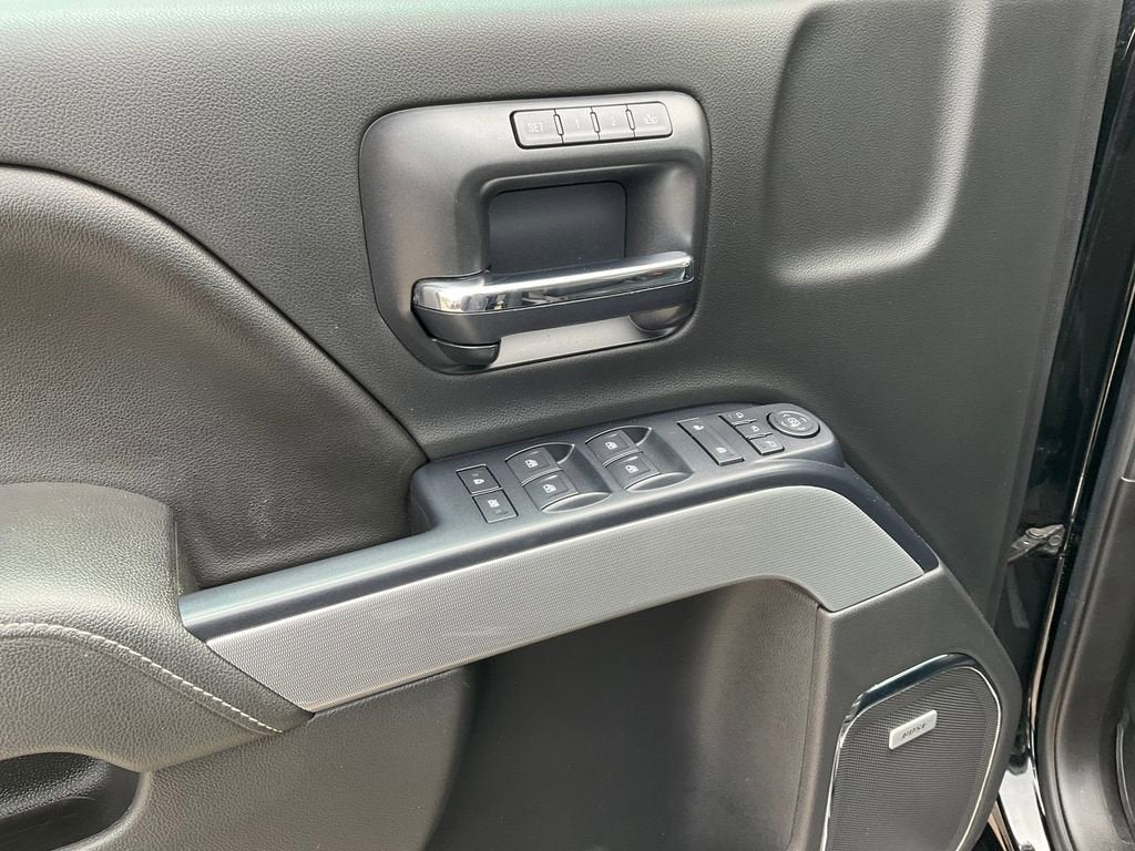 2015 Chevrolet Silverado 3500 HD LTZ