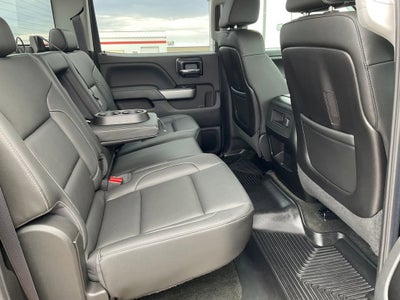 2015 Chevrolet Silverado 3500 HD LTZ