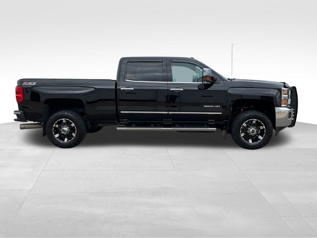 2015 Chevrolet Silverado 3500 HD LTZ