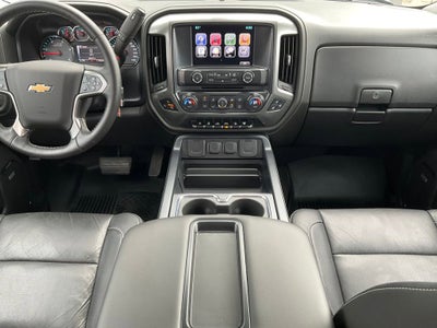 2015 Chevrolet Silverado 3500 HD LTZ