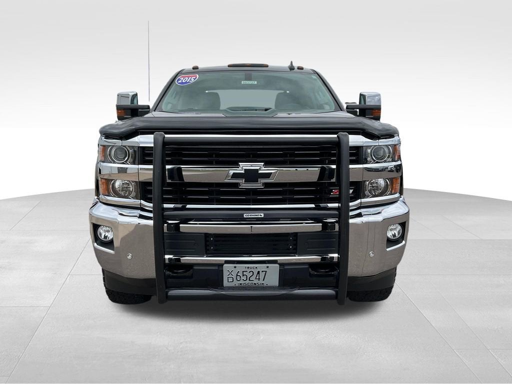 2015 Chevrolet Silverado 3500 HD LTZ