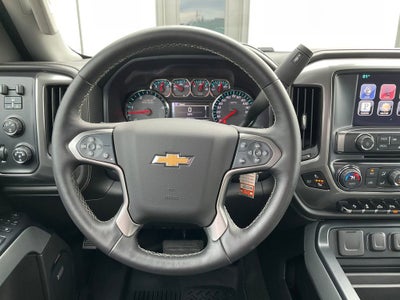 2015 Chevrolet Silverado 3500 HD LTZ
