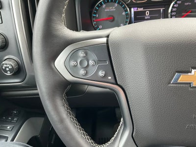2015 Chevrolet Silverado 3500 HD LTZ