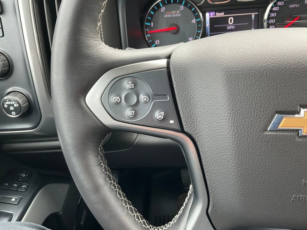 2015 Chevrolet Silverado 3500 HD LTZ