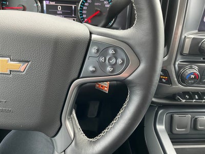 2015 Chevrolet Silverado 3500 HD LTZ