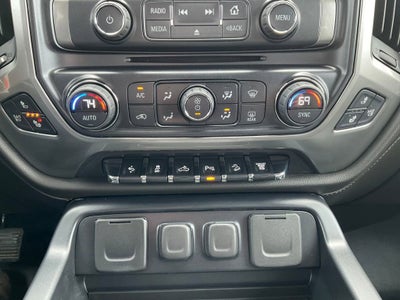 2015 Chevrolet Silverado 3500 HD LTZ
