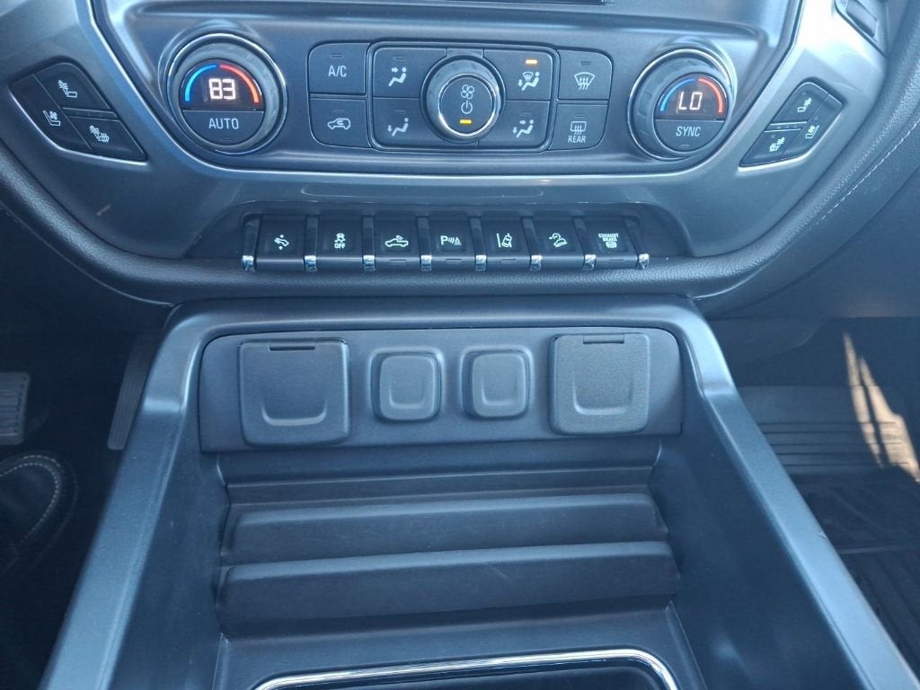 2018 Chevrolet Silverado 3500 HD LTZ